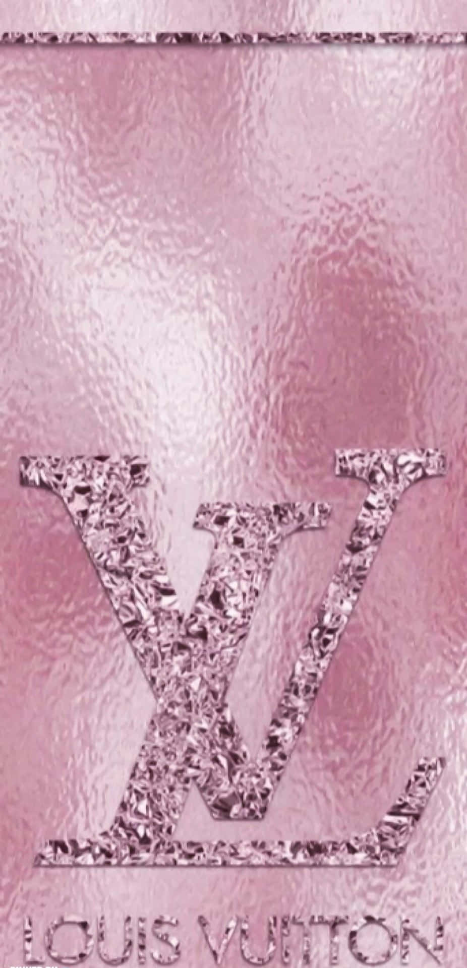 Image Louis Vuitton Pink- Handbag Bliss Background