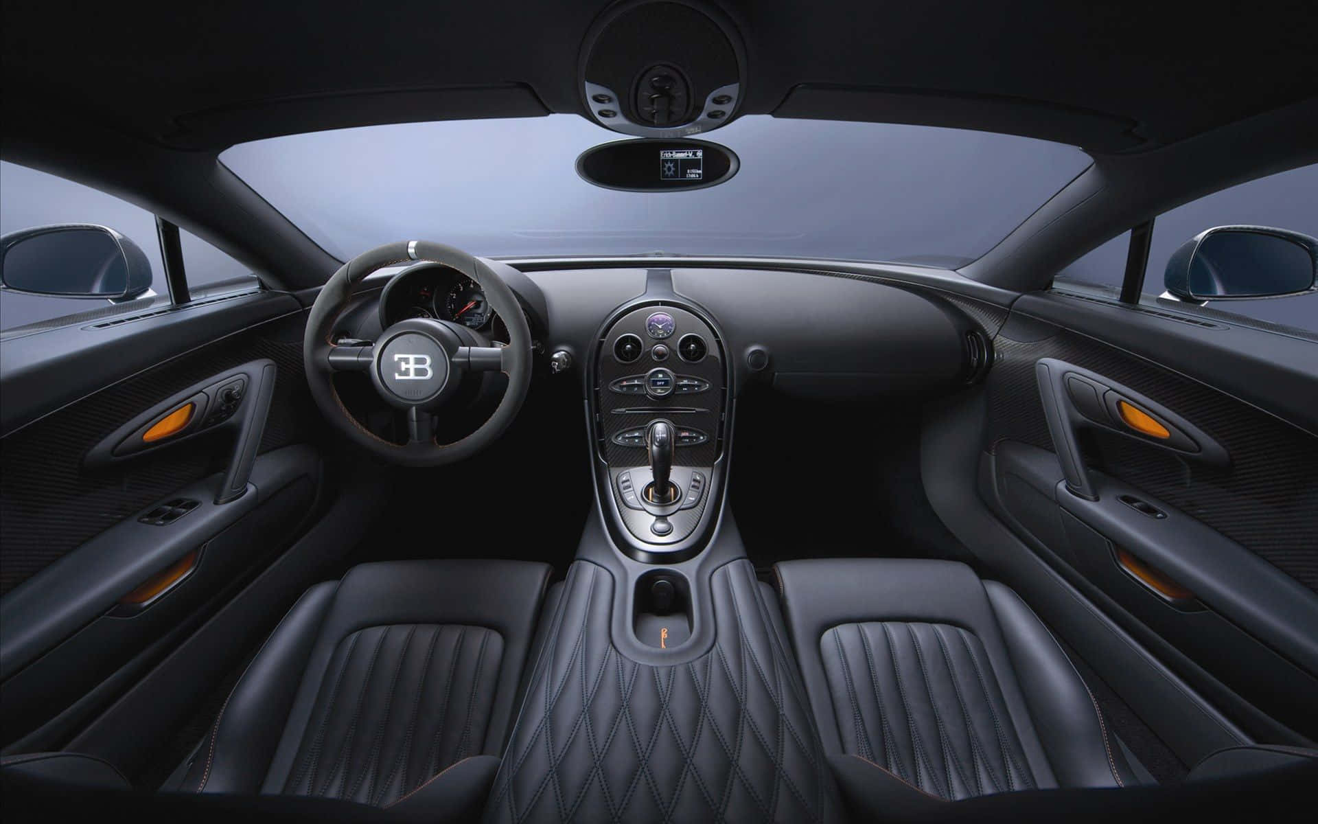 Image Luxury Interior In Suv