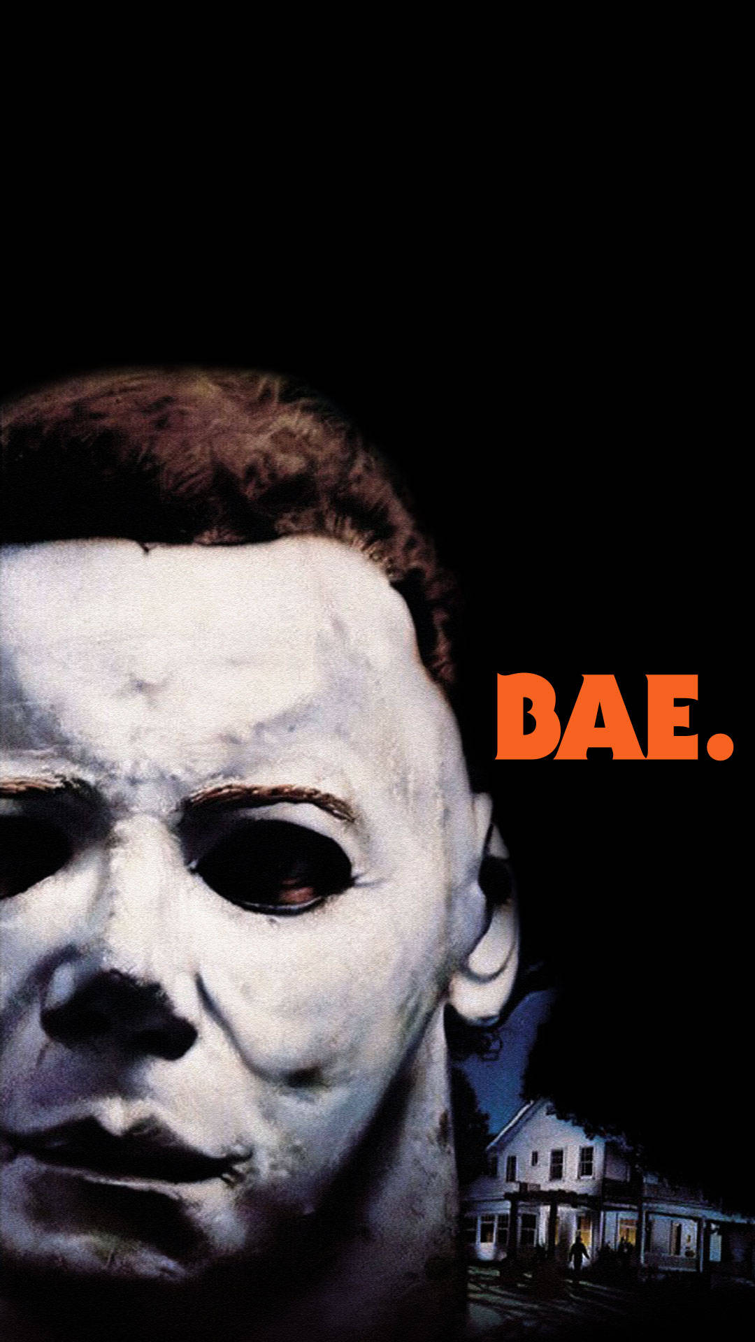 Image Michael Myers And His Iphone Background