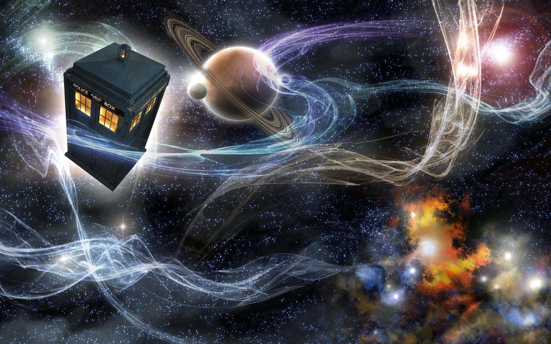 Image Mysterious Pocket Of Time