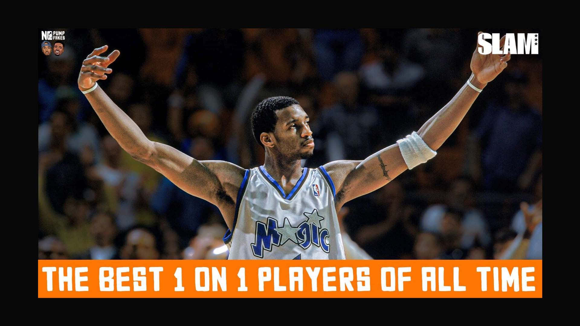 Image Nba Superstar Tracy Mcgrady Background