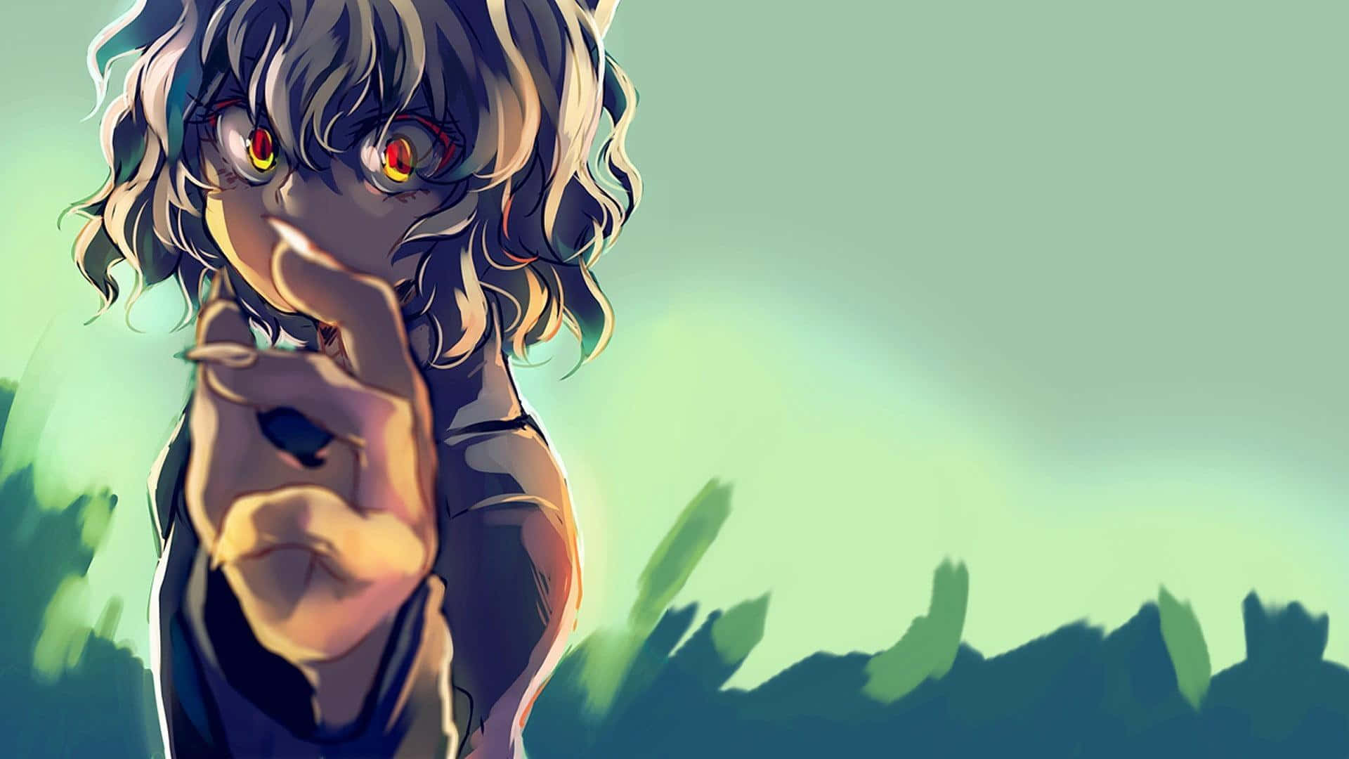 Image Neferpitou, The Royal Guard Of King Meruem Background