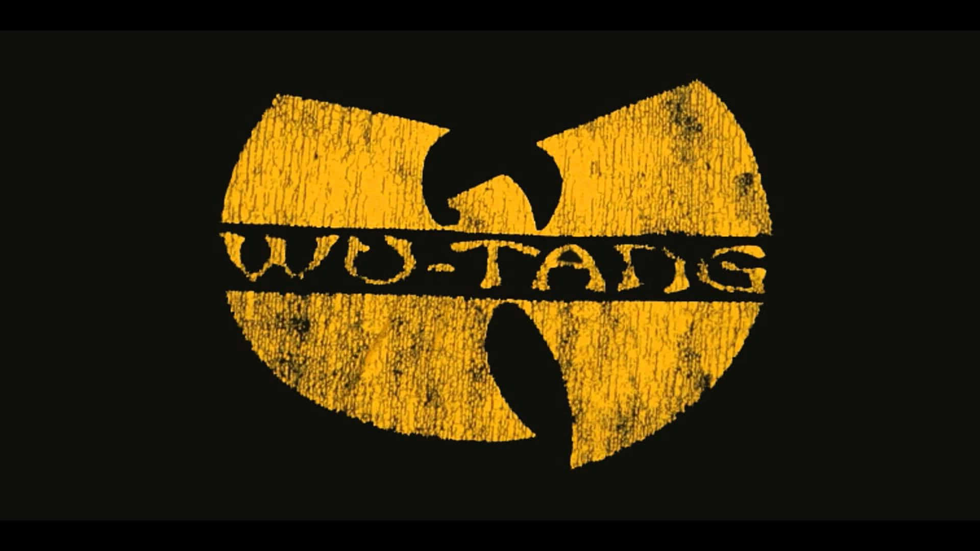 Image Official Logo Of Wu-tang Clan Background