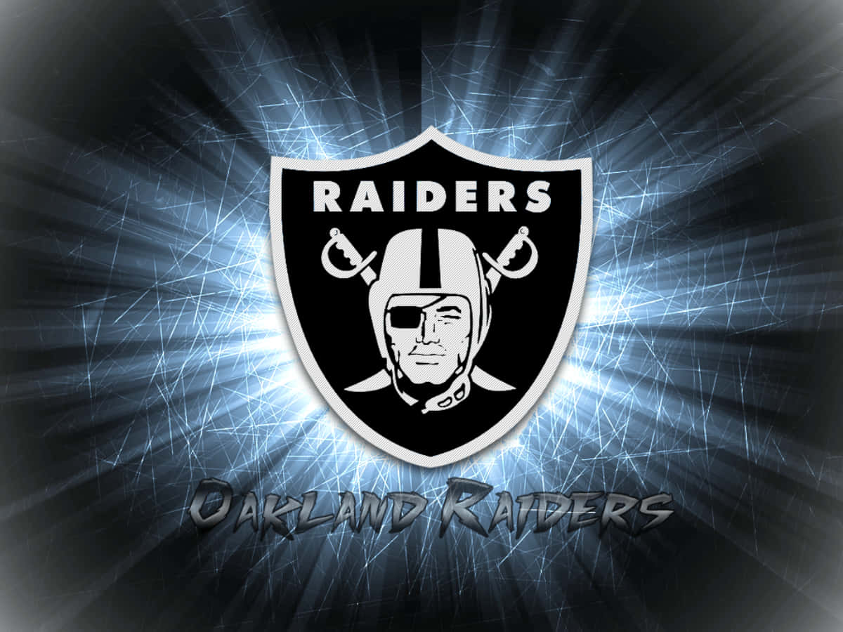Image Official Oakland Raiders Logo