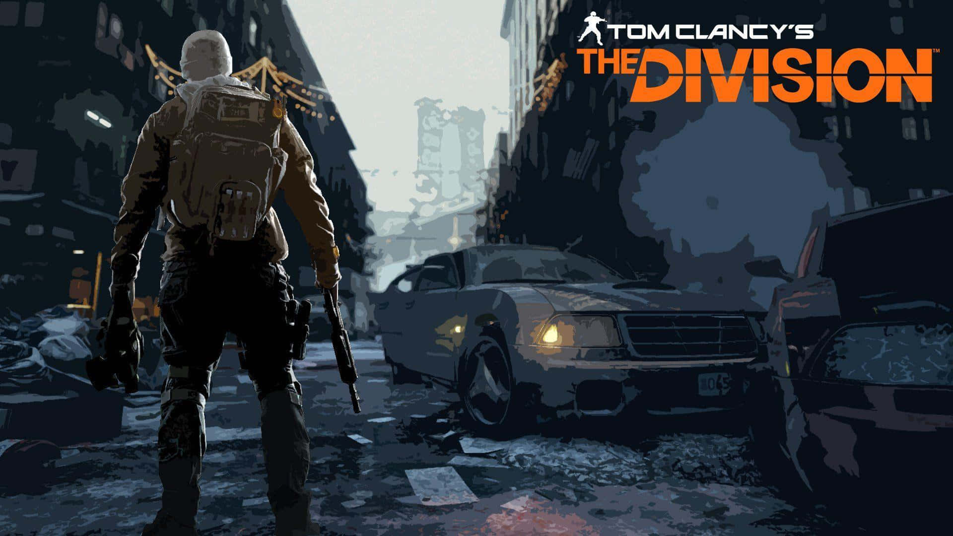 Image Official The Division Desktop Wallpaper Background