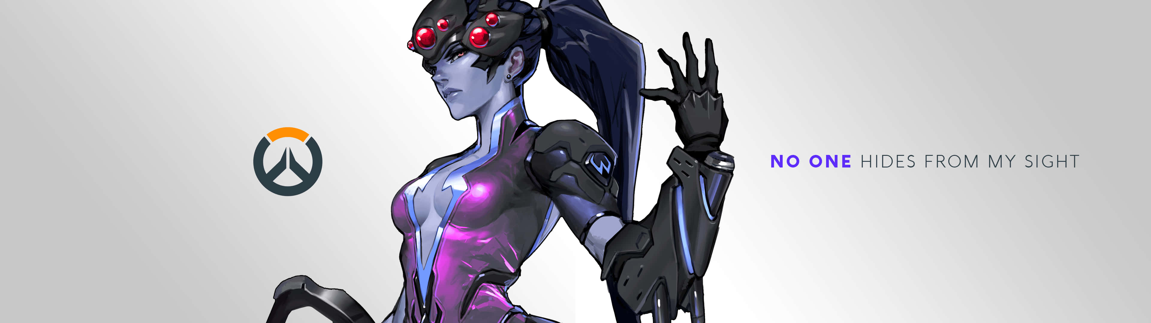 Image Overwatch Dual Featuring Mercy And Tracer Background