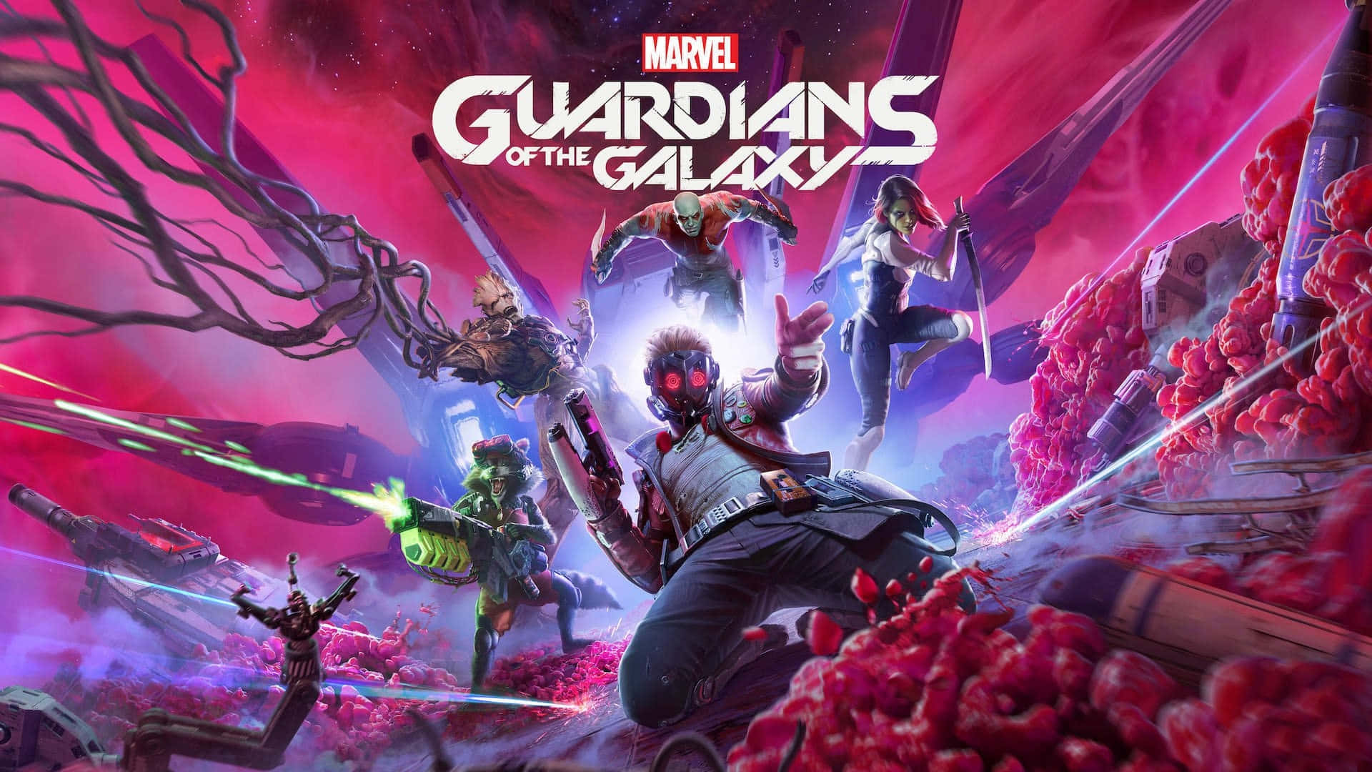 Image Play Marvel On Playstation 4! Background