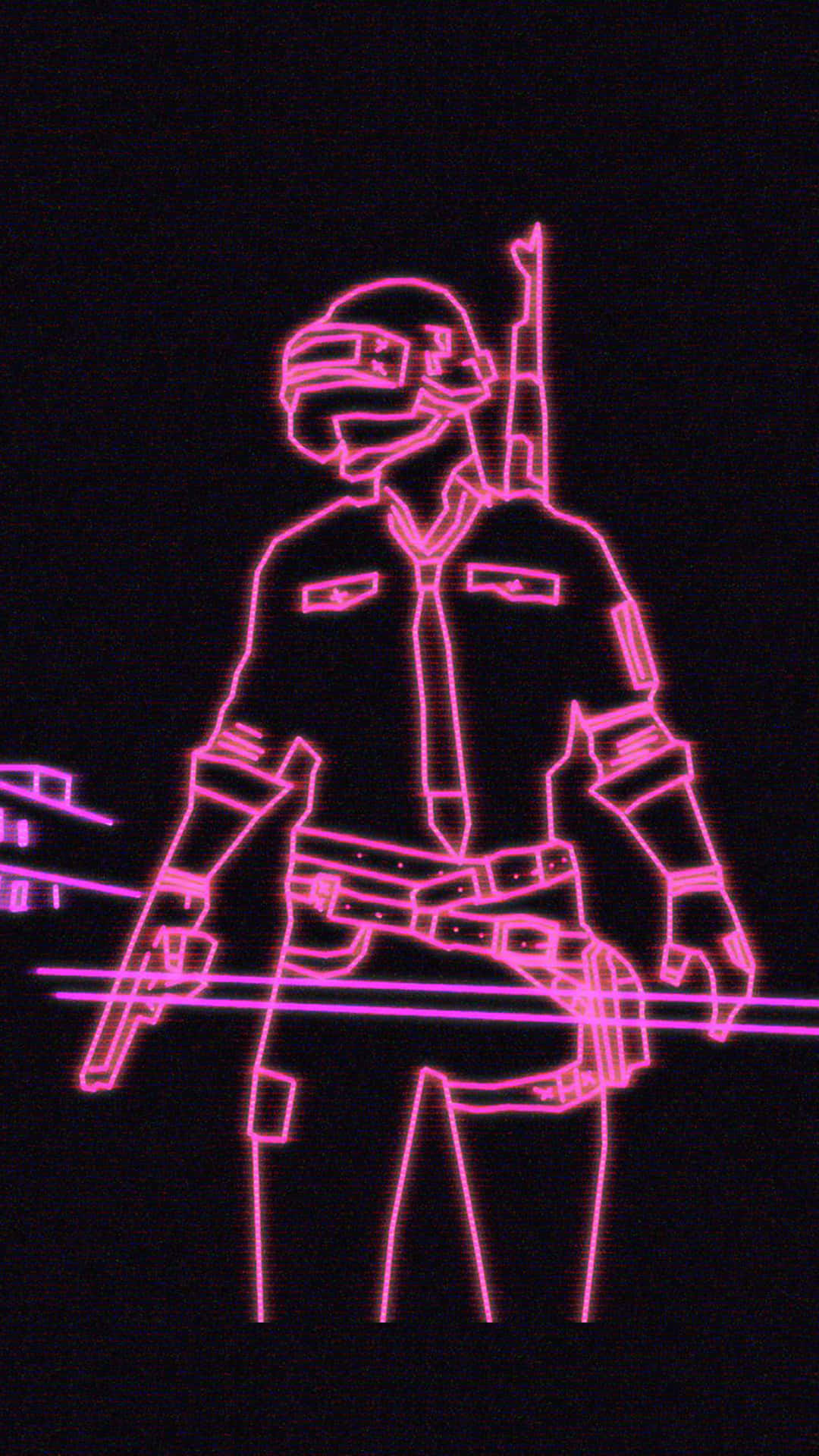 Image Playerunknown's Battlegrounds Logo Background