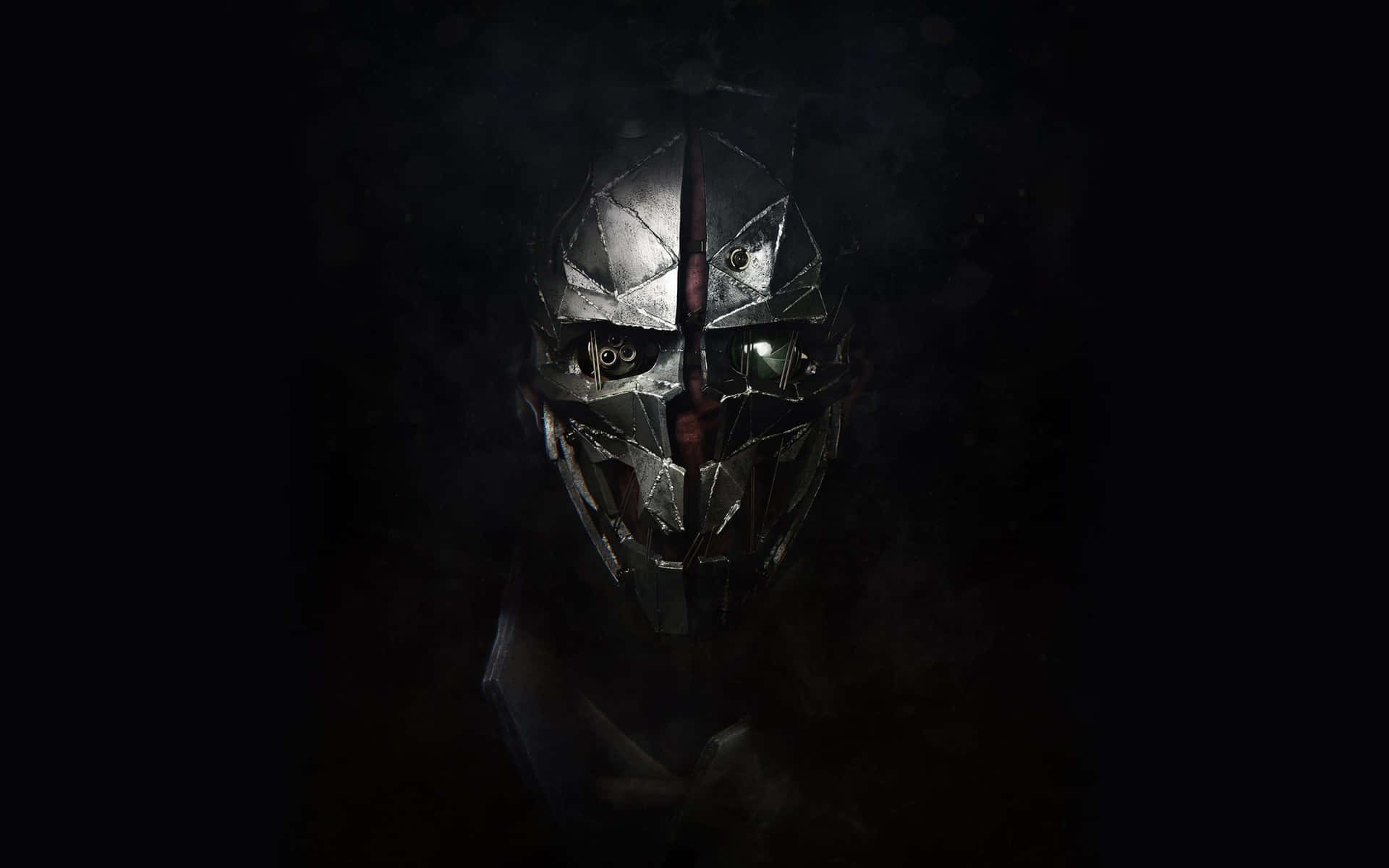 Image Powerful 4k Dishonored Game Background