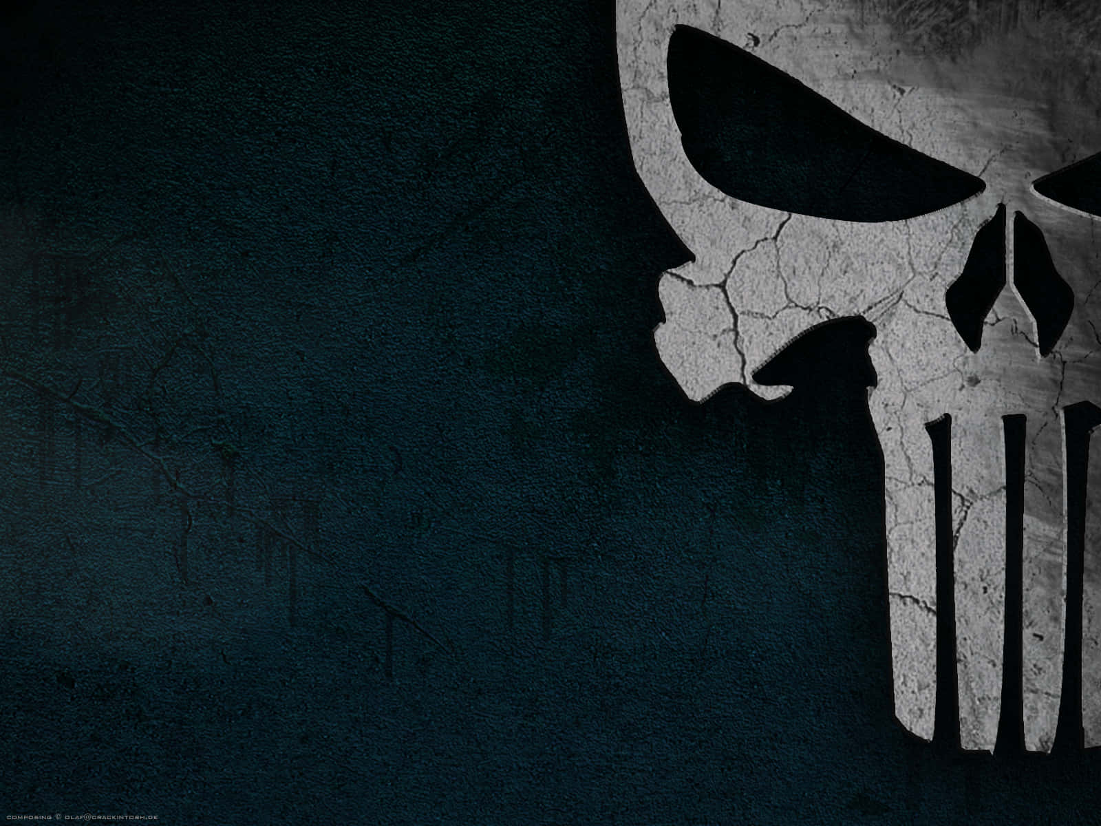 Image Punisher Desktop Wallpaper Background