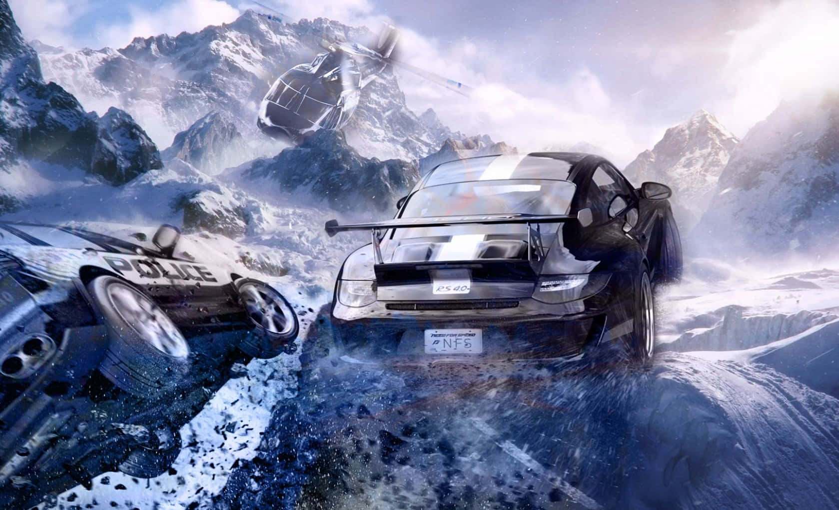 Image Race To The Finish In Need For Speed