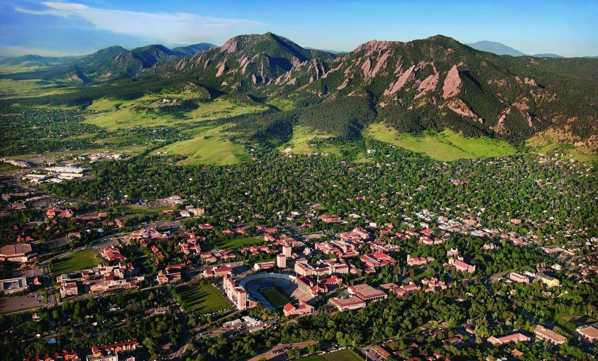 Image Rocky Colorado Mountains Background