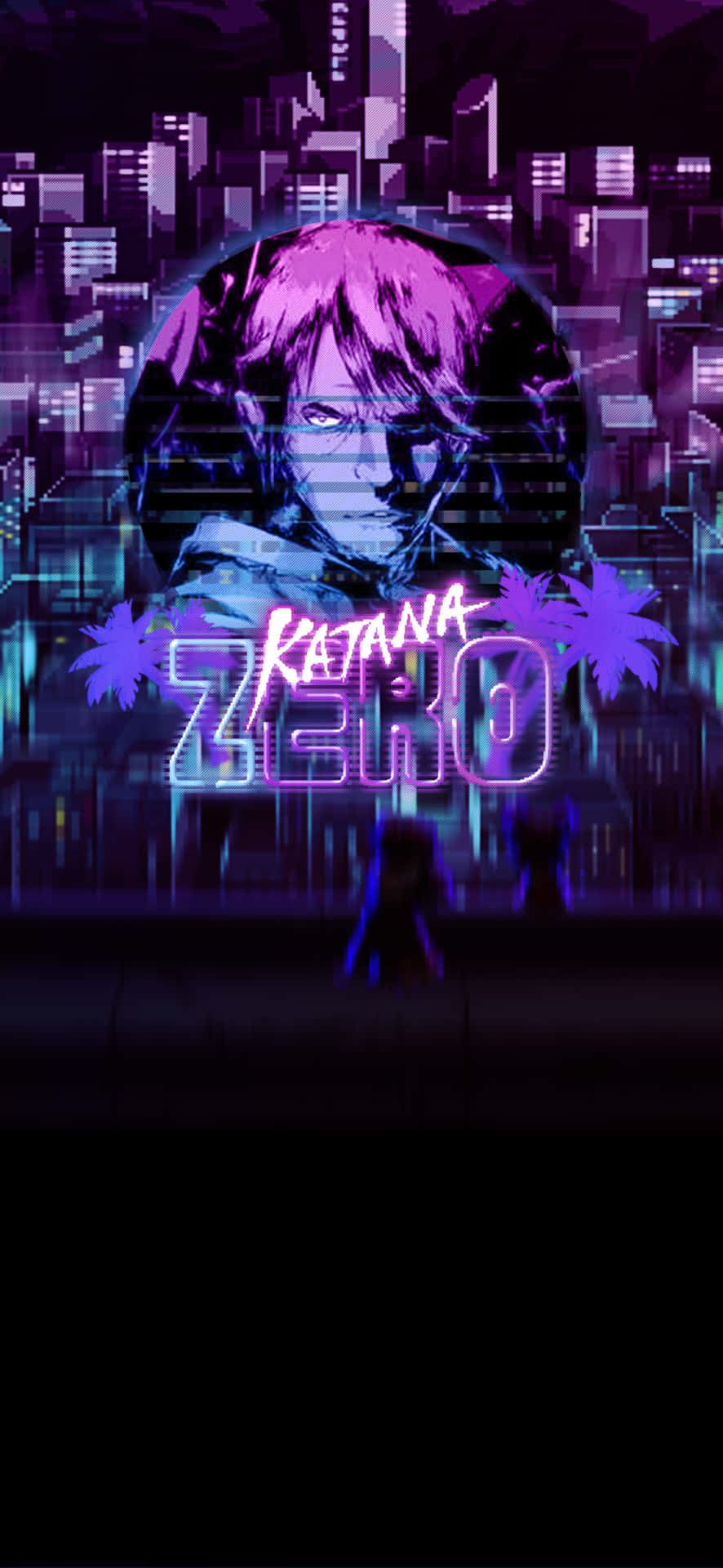 Image Samurai Daimyo On A Mission In Katana Zero