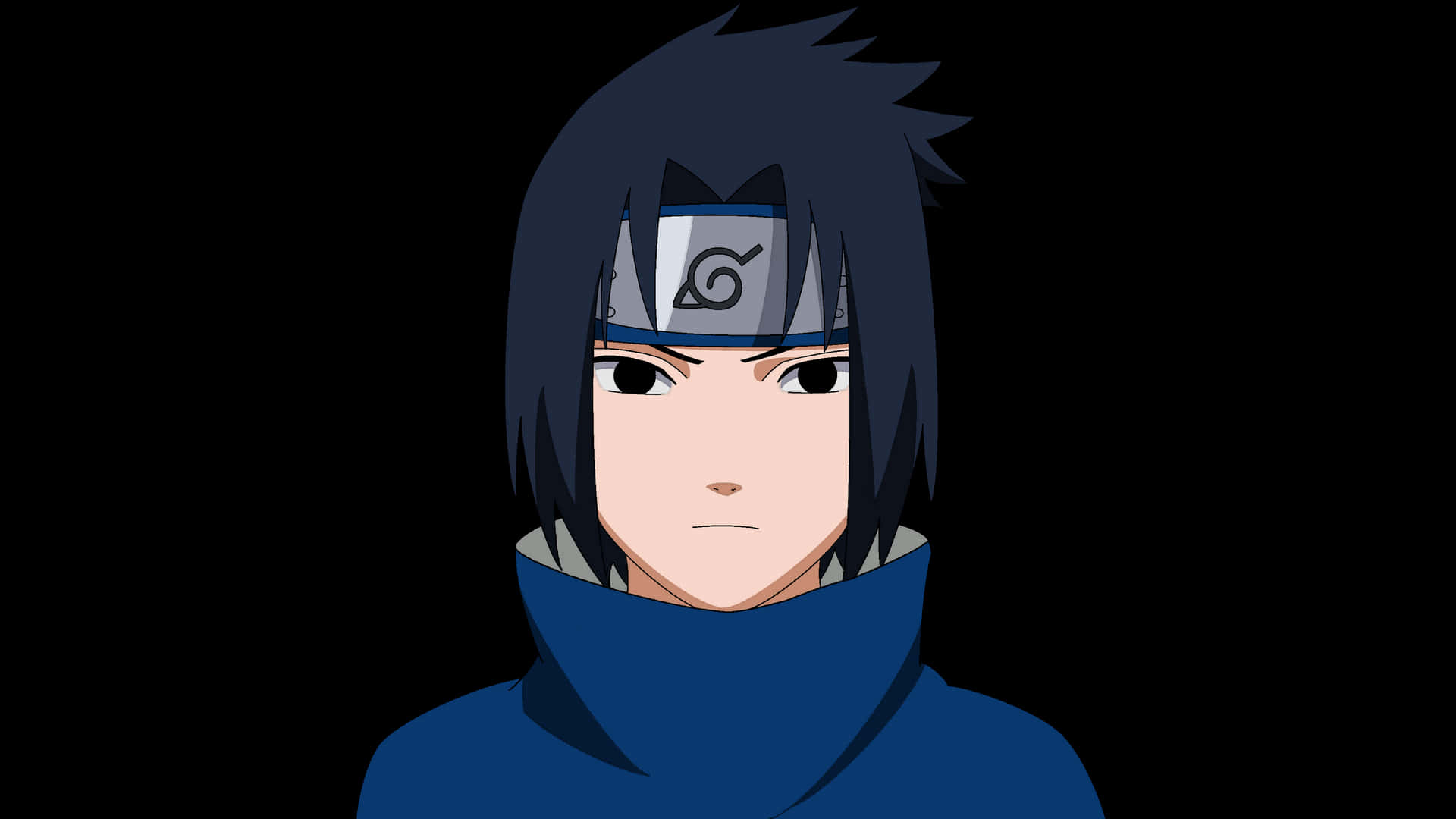 Image Sasuke From The Manga Series Naruto Background