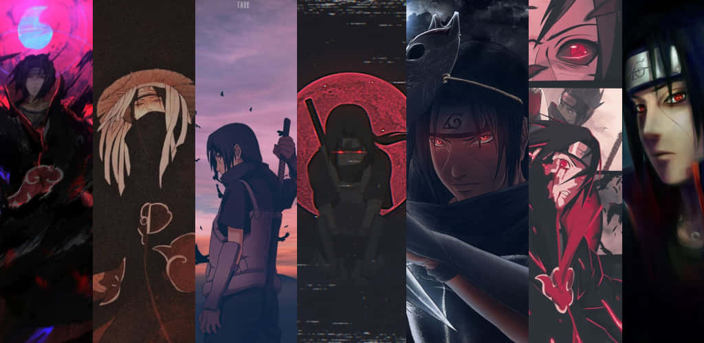 Image Shinobi Of Uchiha Clan Background