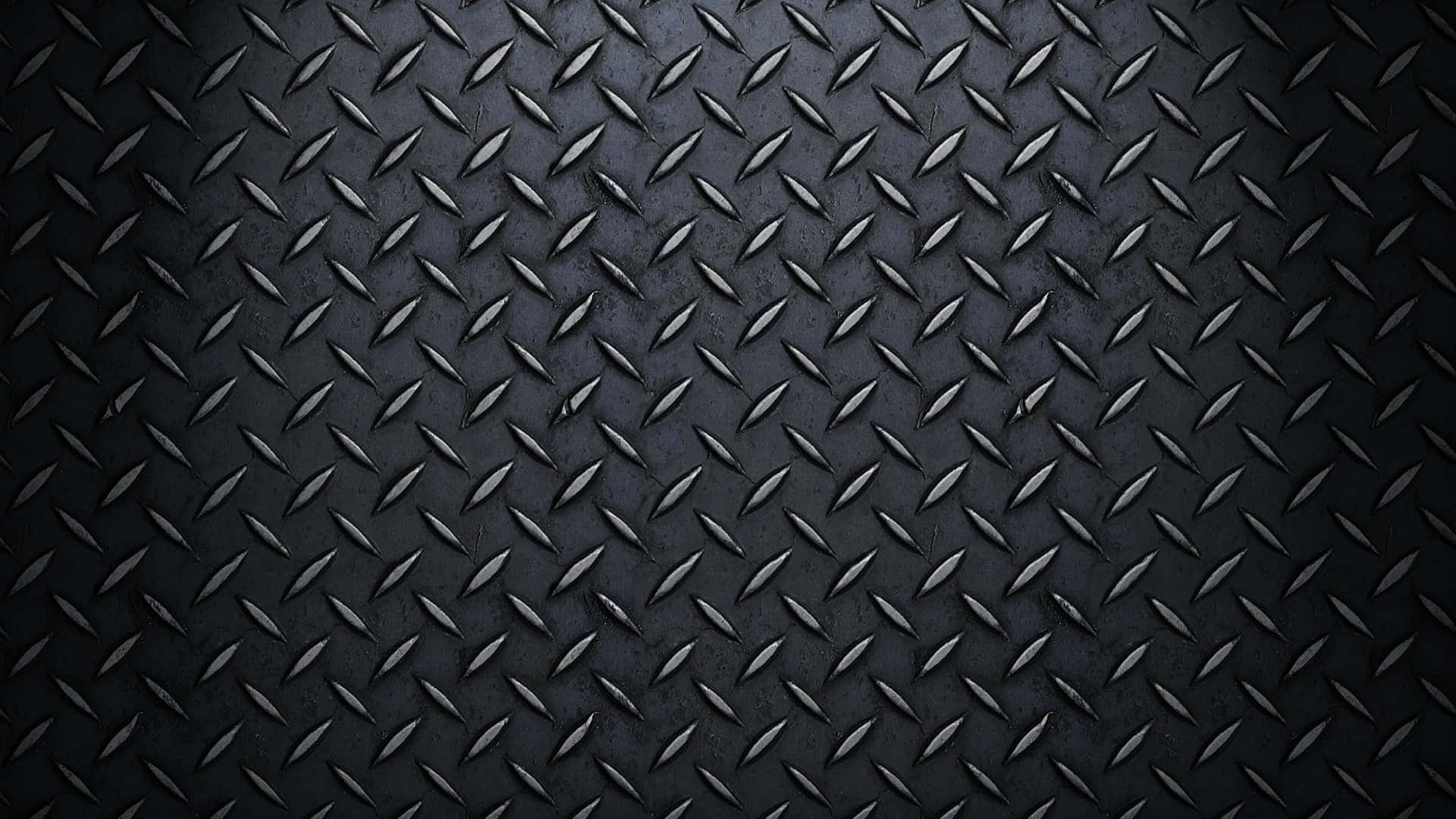 Image Shiny Diamond Plate Pattern Background