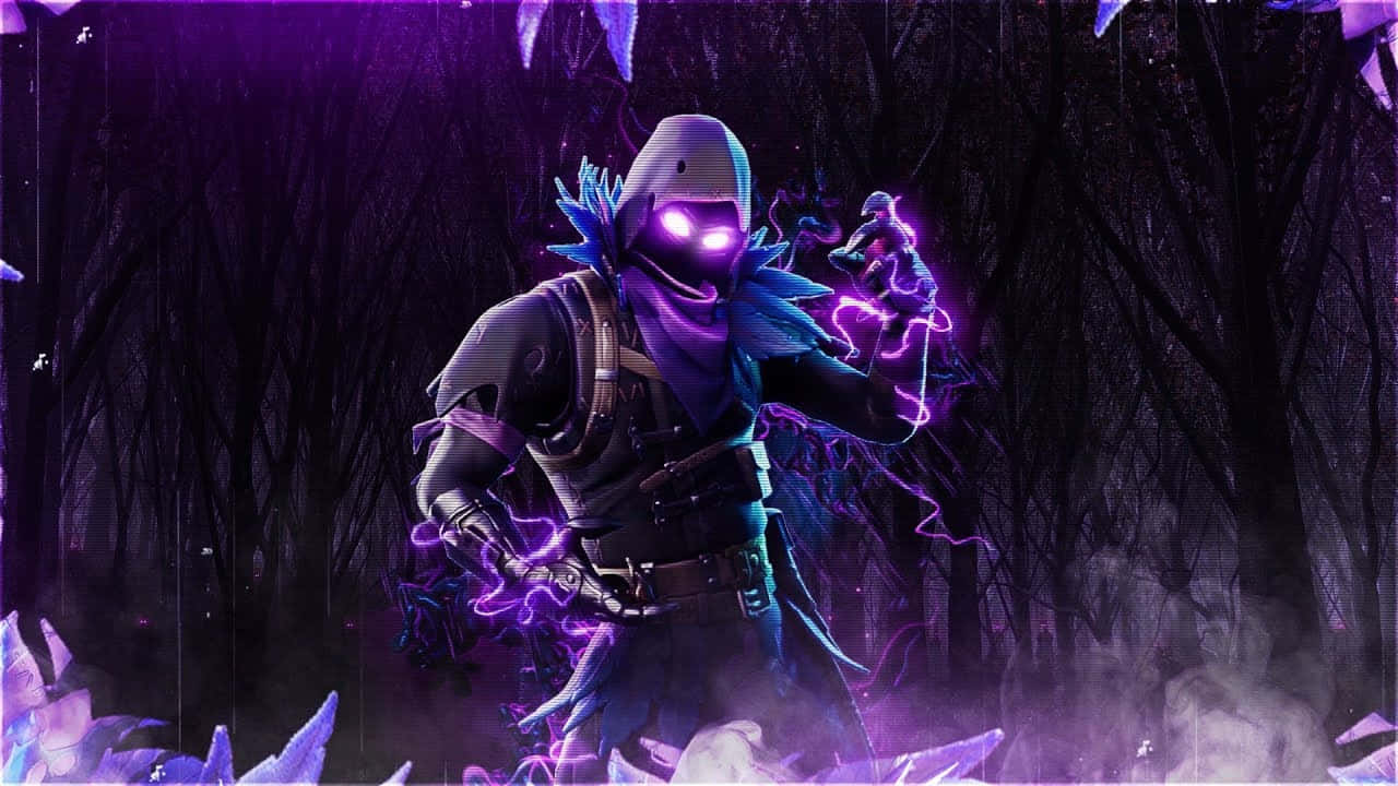 Image Show Off Your Raven Fortnite Skin