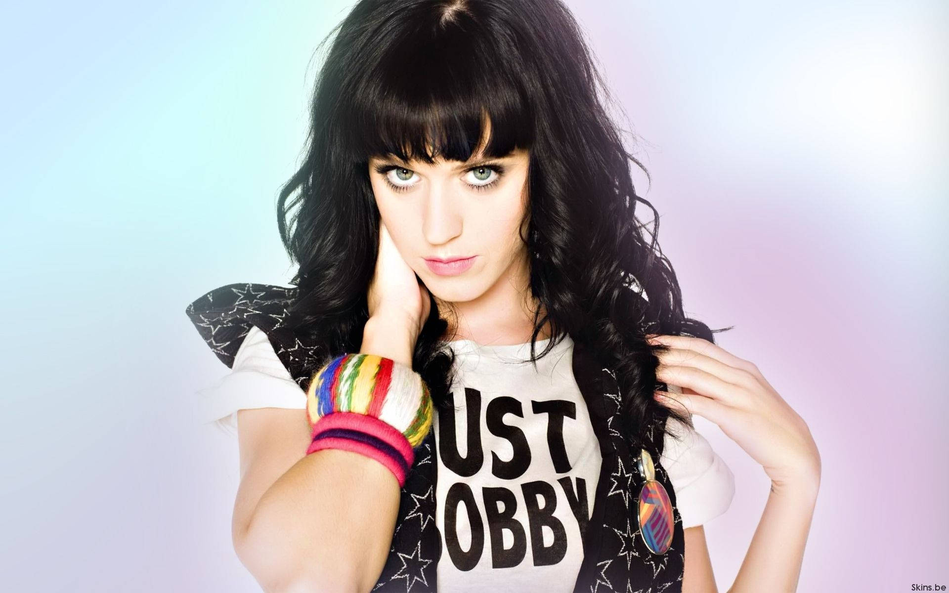 Image Singer And Songwriter Katy Perry Background