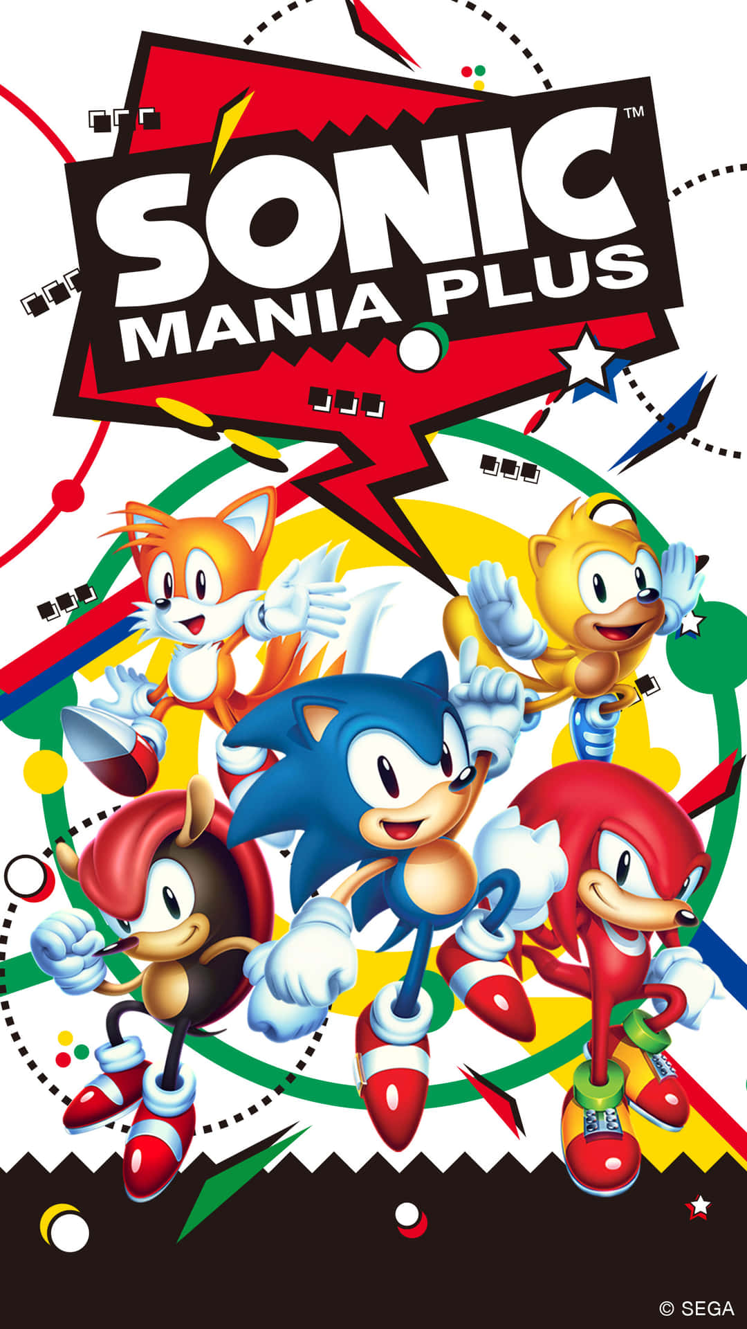Image Sonic Mania: Rediscover The Classic Sonic Experience