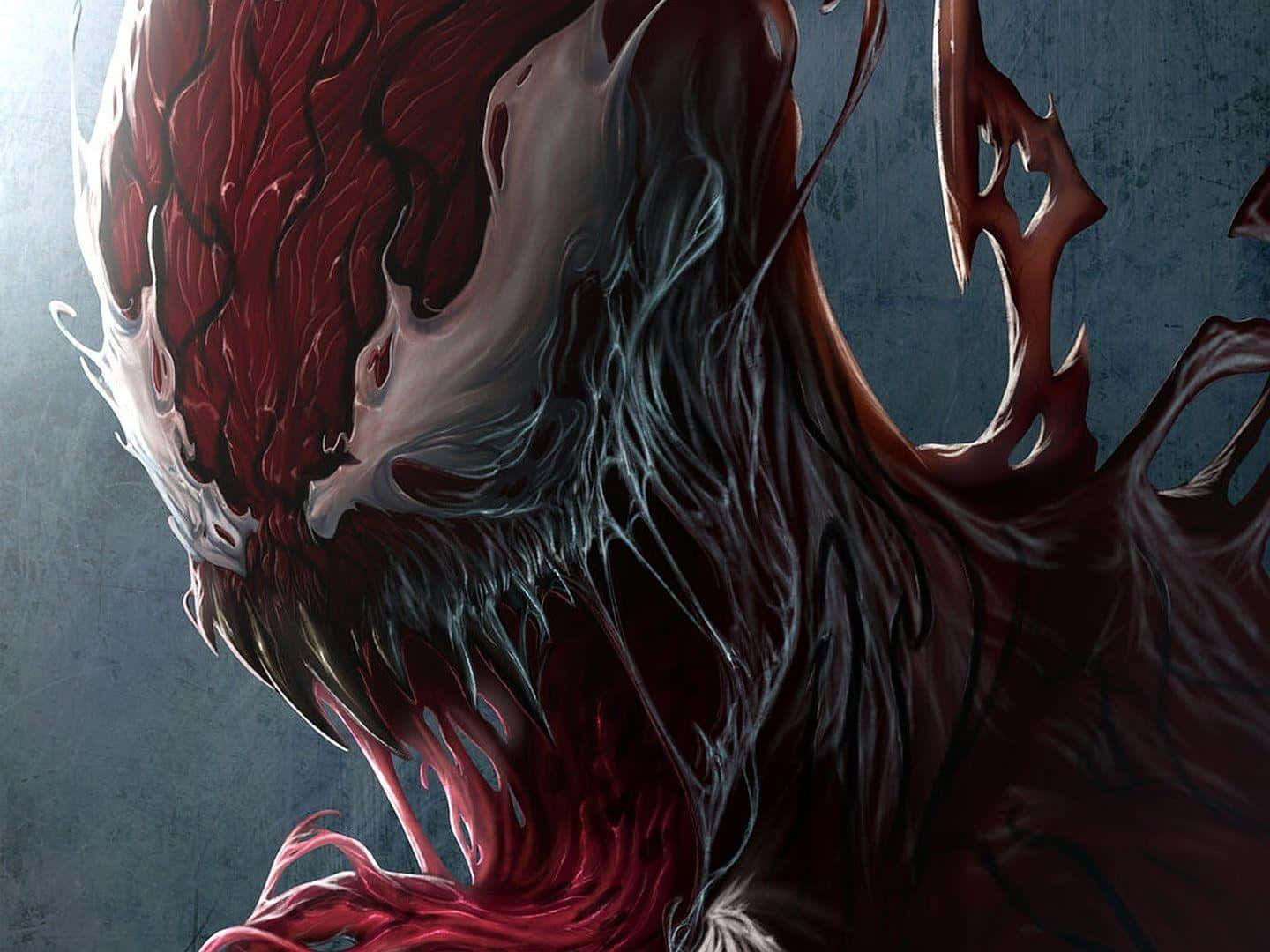 Image Spider Carnage Background