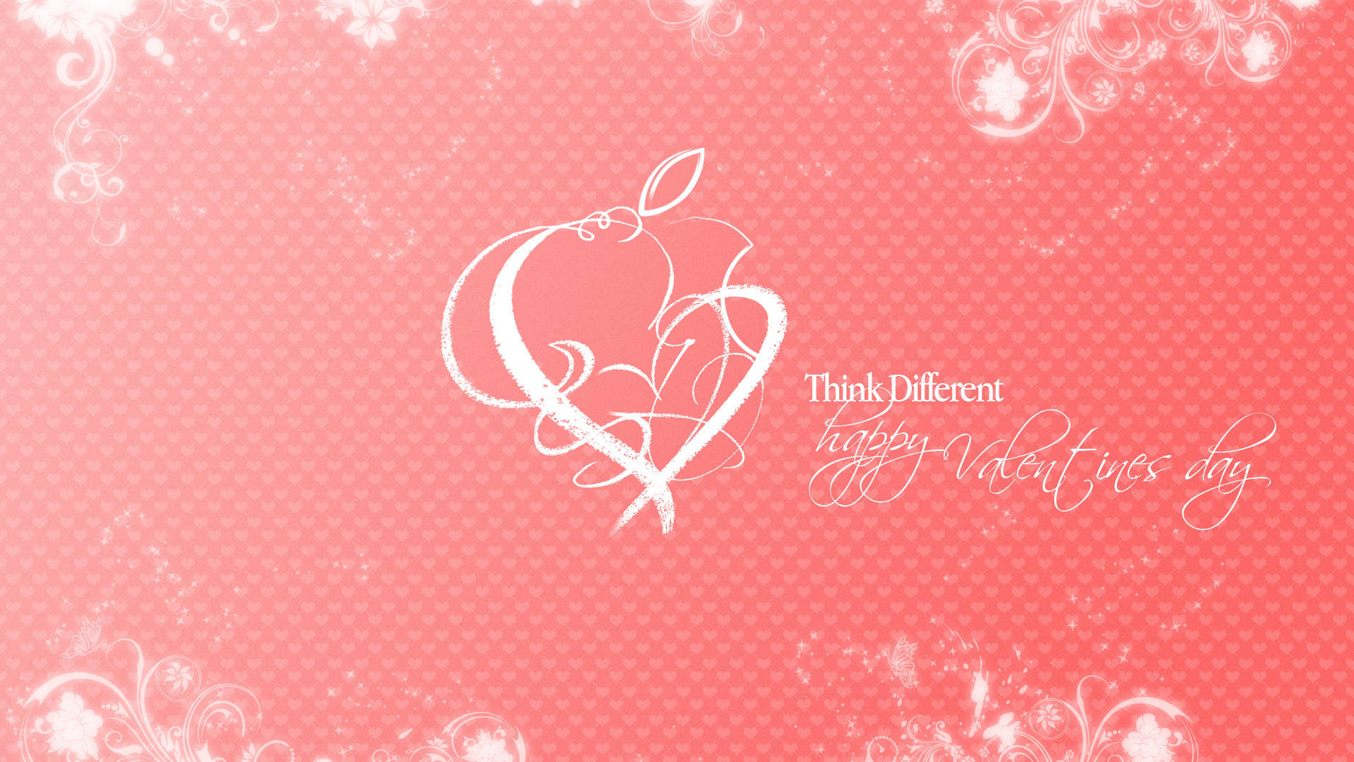 Image Spread Love And Joy In February With Valentines Day Background