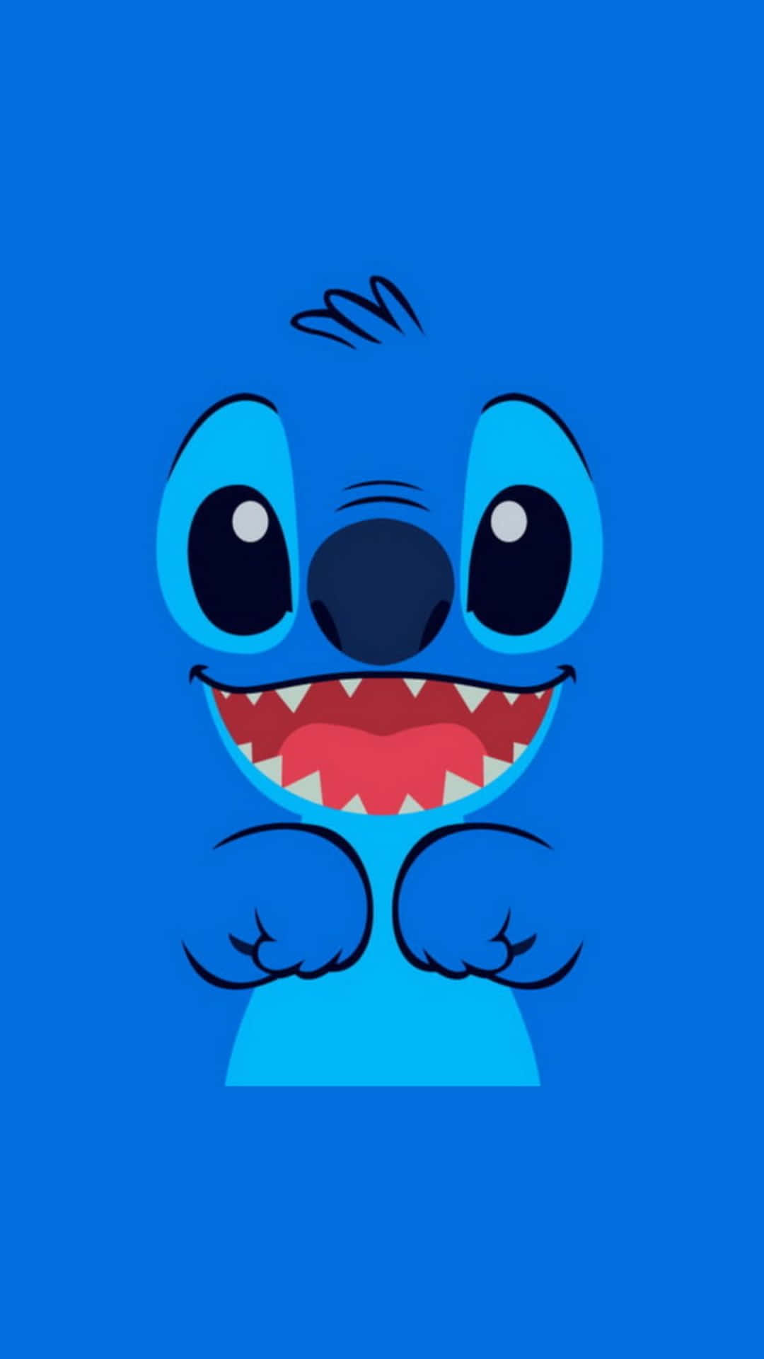 Image Stitch Logo On A Computer Background