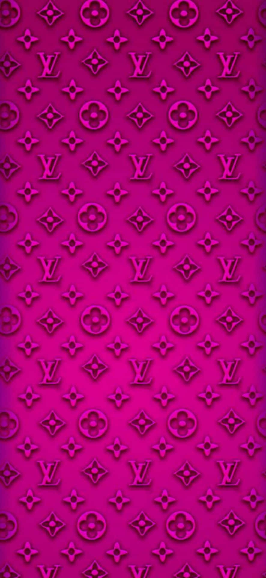 Image Stylish Louis Vuitton Design Background