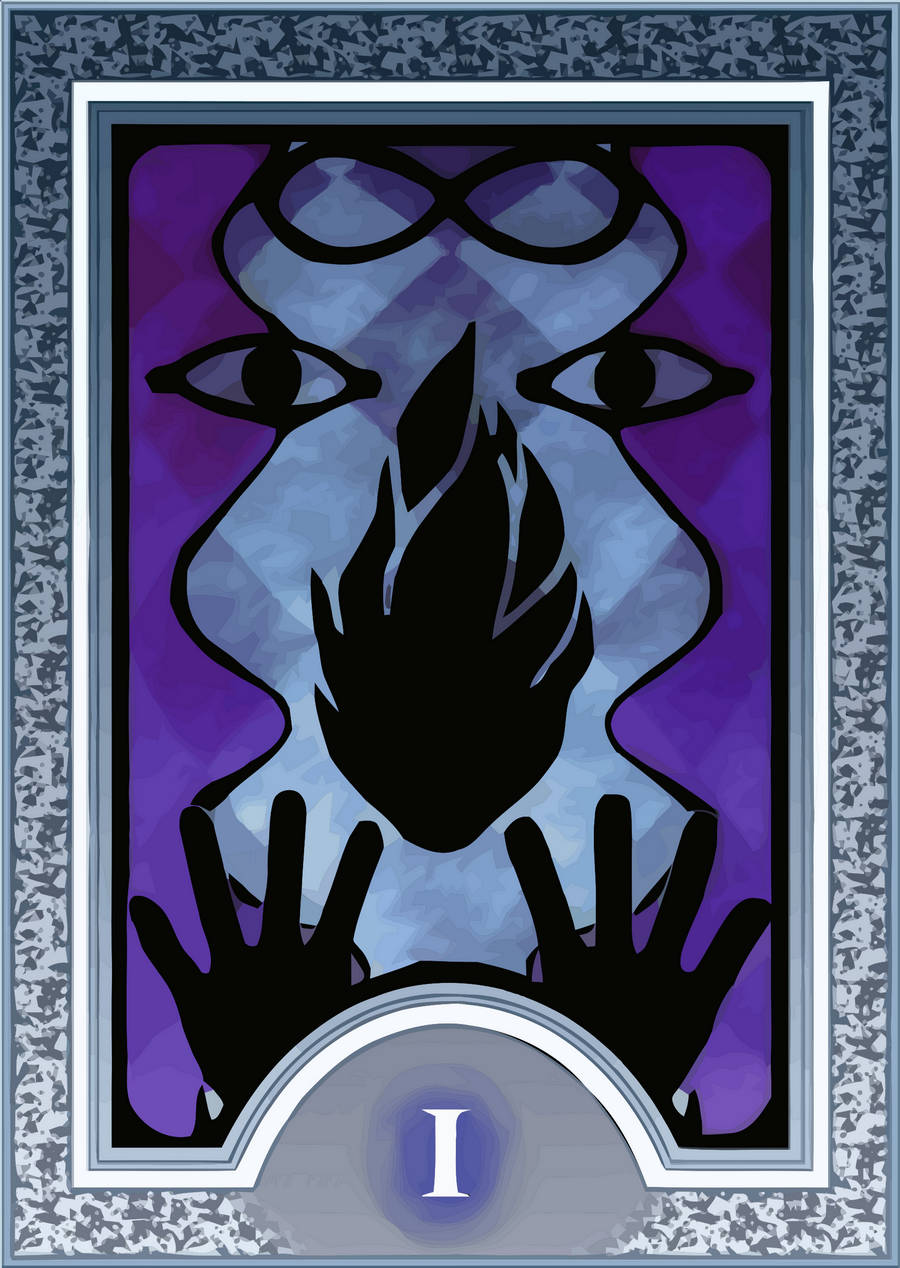 Image Tarot Card Fortune-telling Background