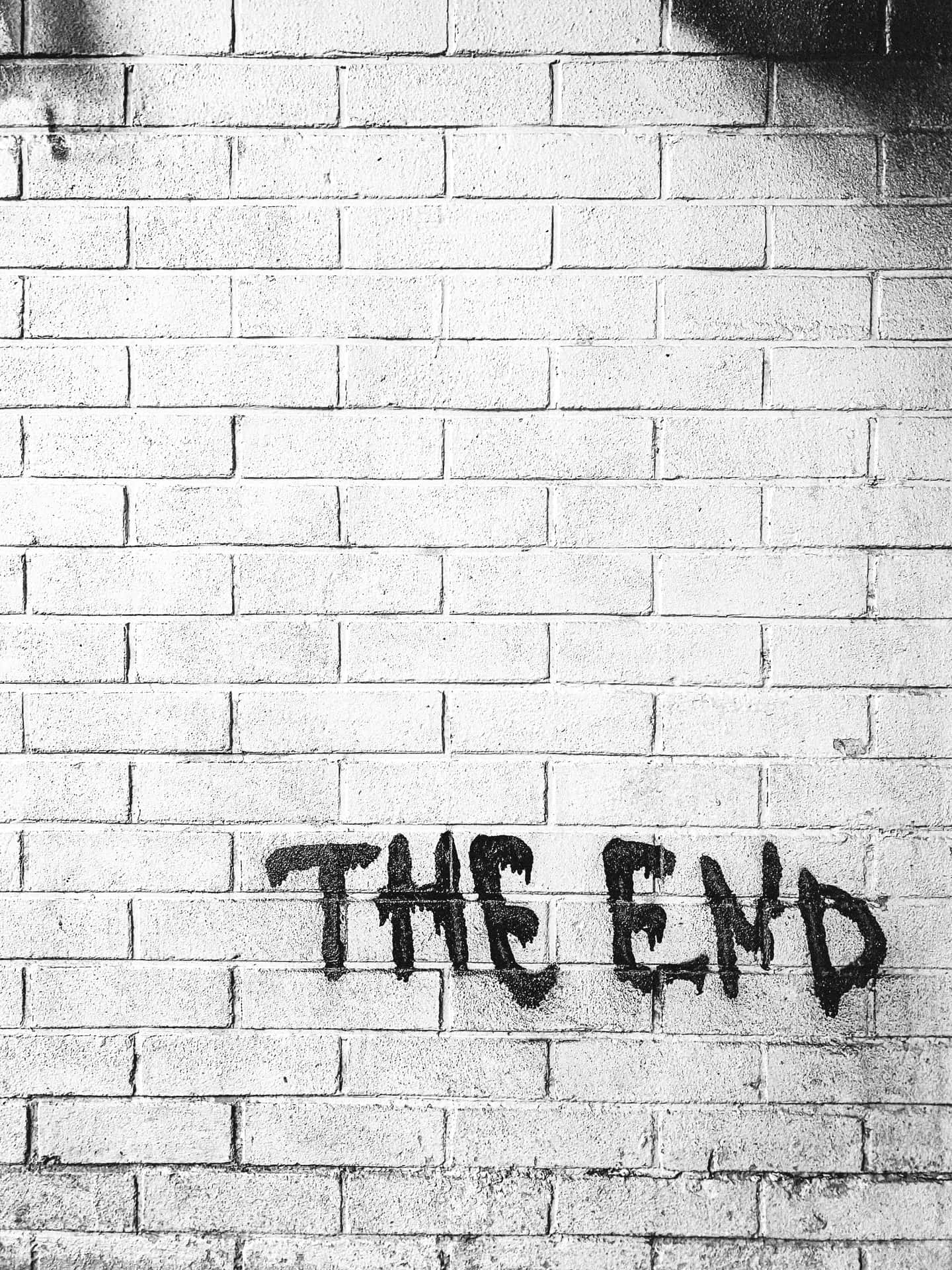 Image The End Is Only The Beginning Background