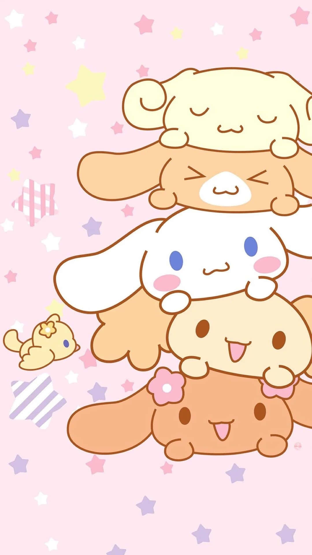 Image The Hello Kitty Sanrio Phone, Perfect For Kids And Adults Alike! Background