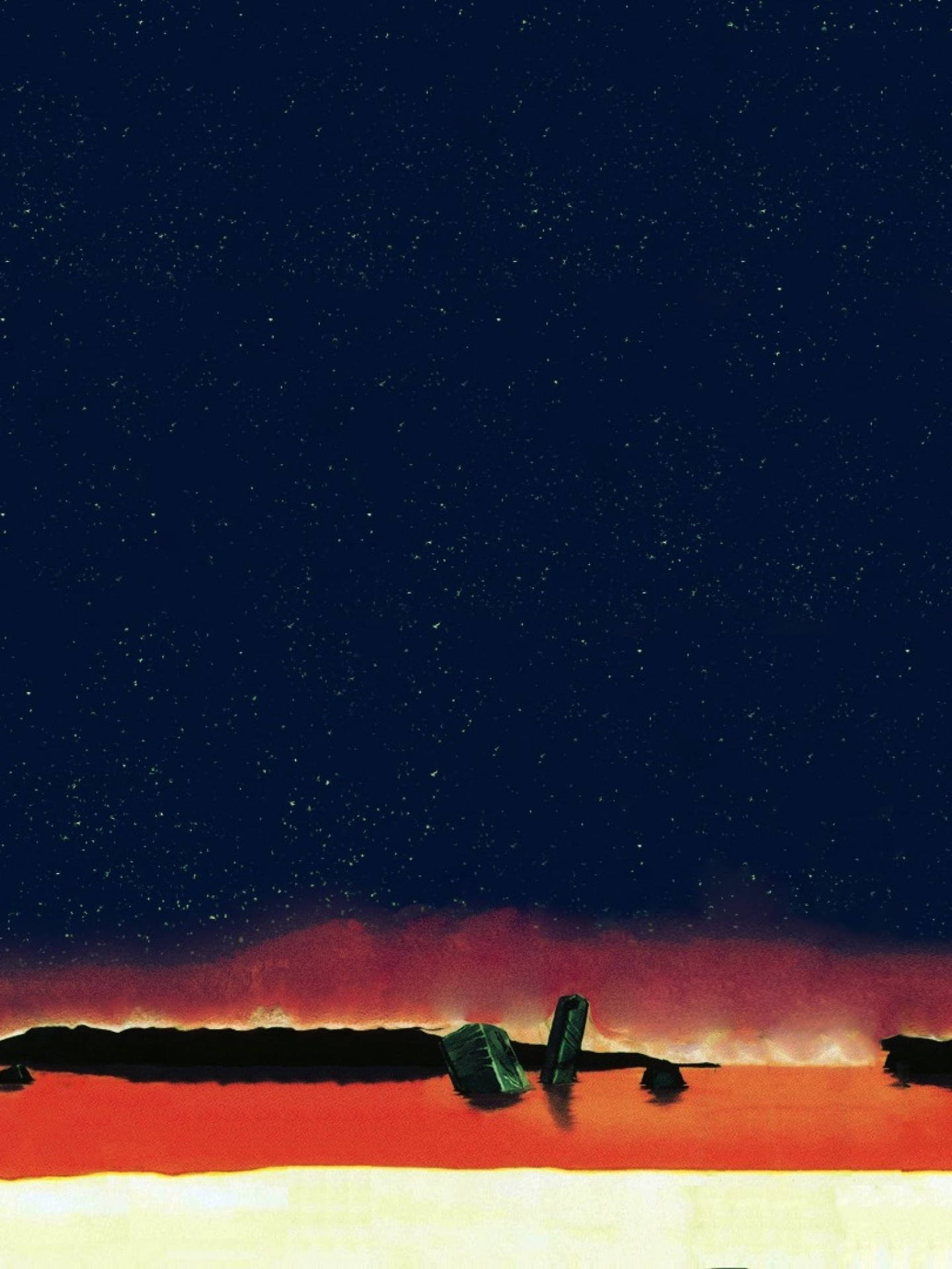 Image The Iconic Evangelion Smartphone Background