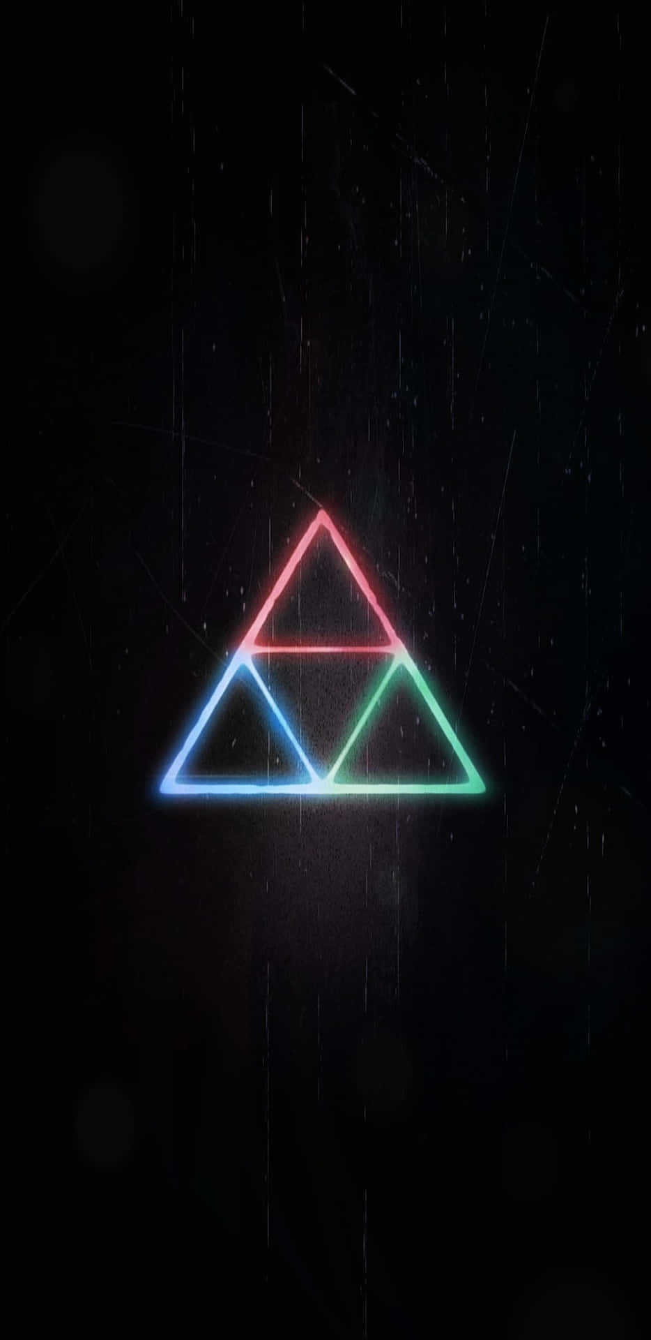 Image The Legendary Triforce Background
