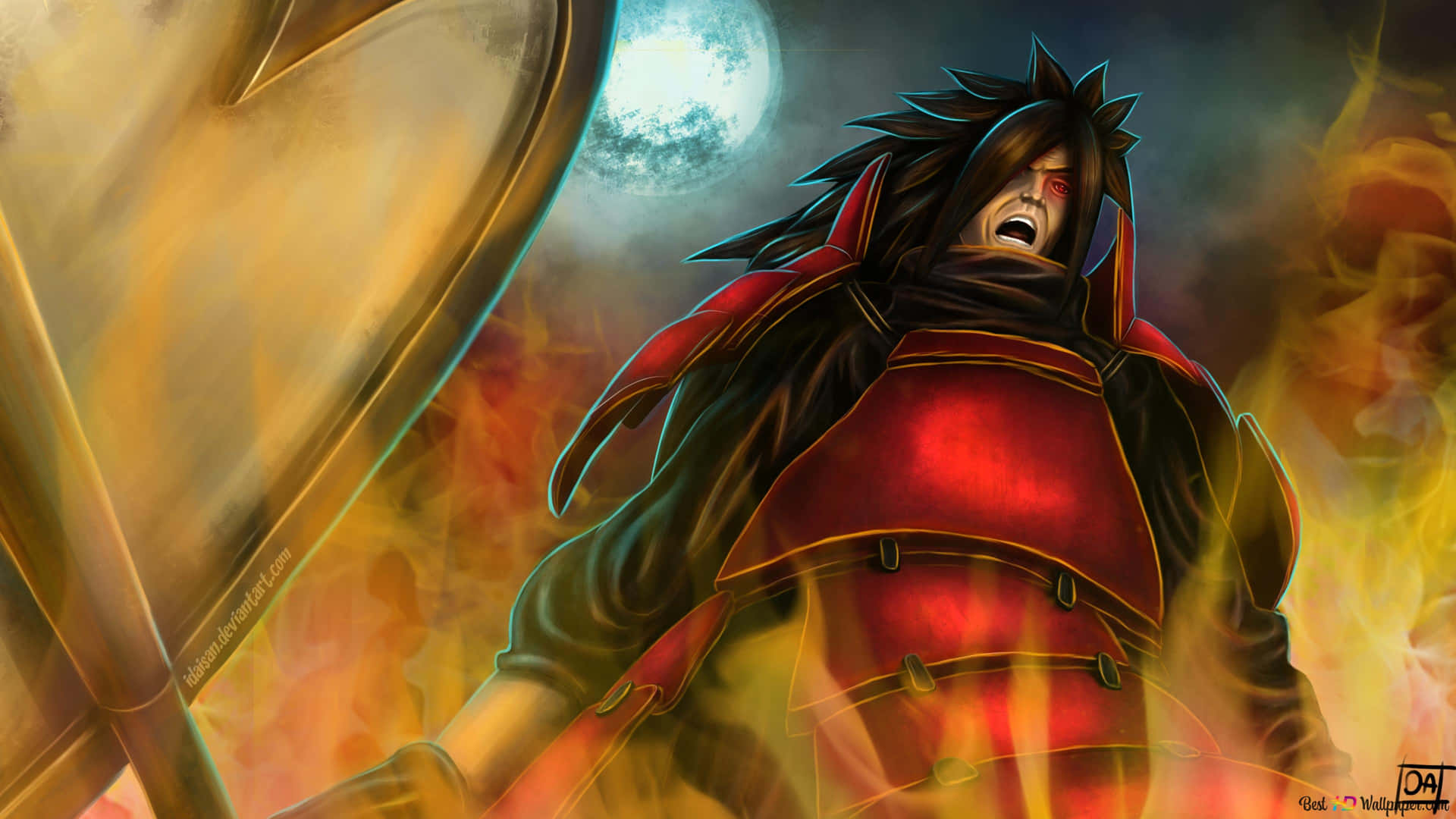 Image The Legendary Uchiha Clan Of The Ninja World