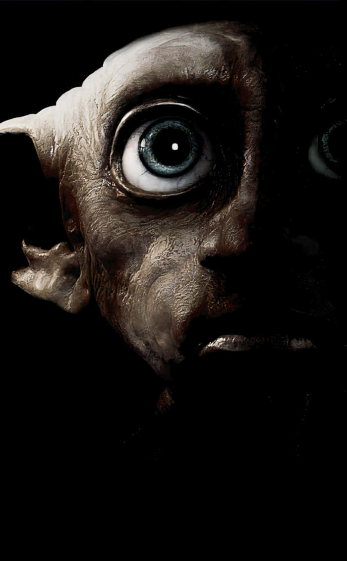 Image The Loyal House Elf Dobby Background