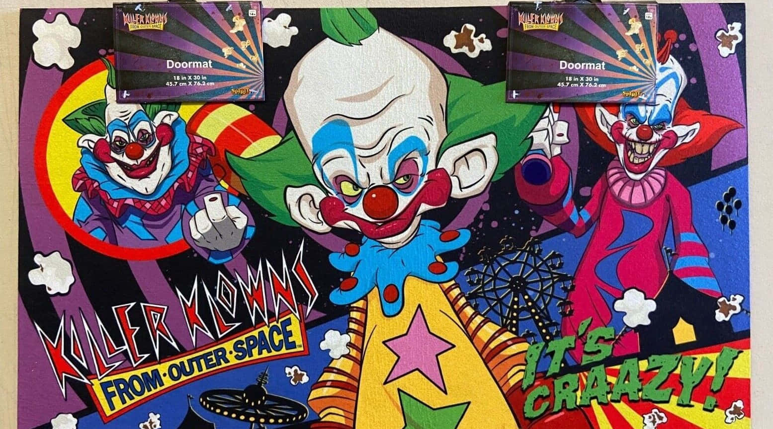 Image The Menacing Killer Klowns From Outer Space