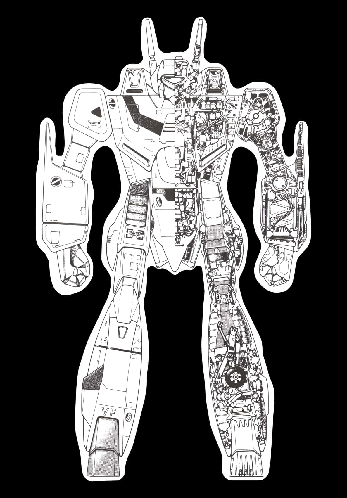 Image The Protoculture Unites The World Of Robotech Background