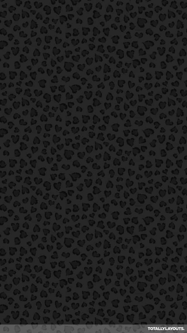 Image The Stylish Animal Print Iphone Background