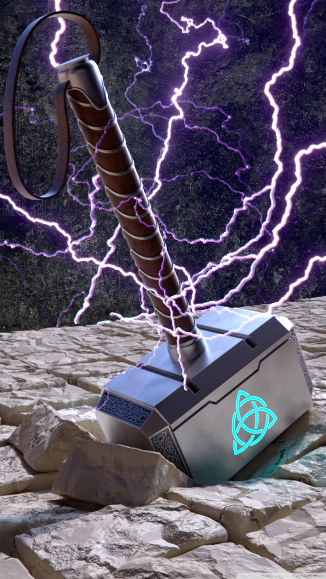 Image Thor's Hammer And The Power Of Mjölnir