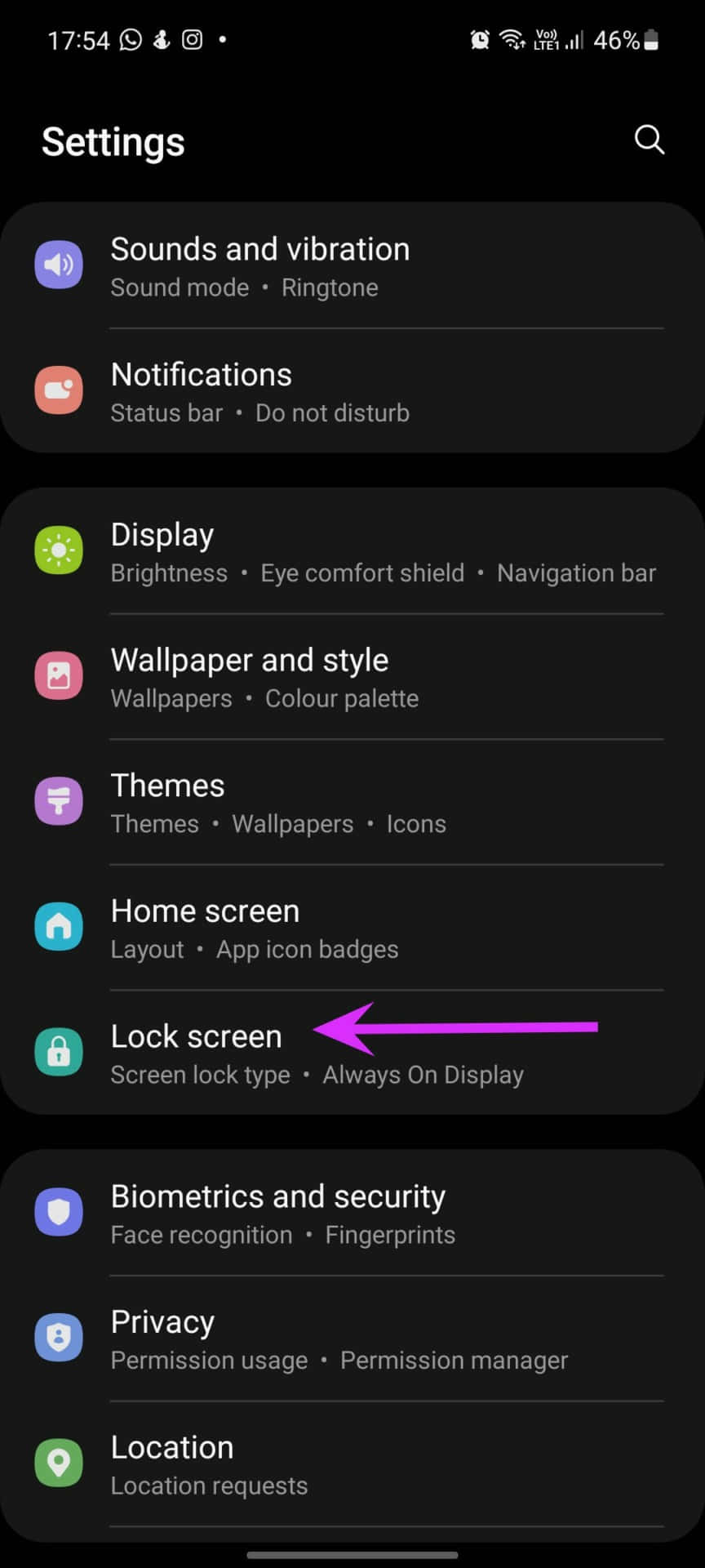 Image Unlock The Mysteries Of The Tricky Lock Screen Background