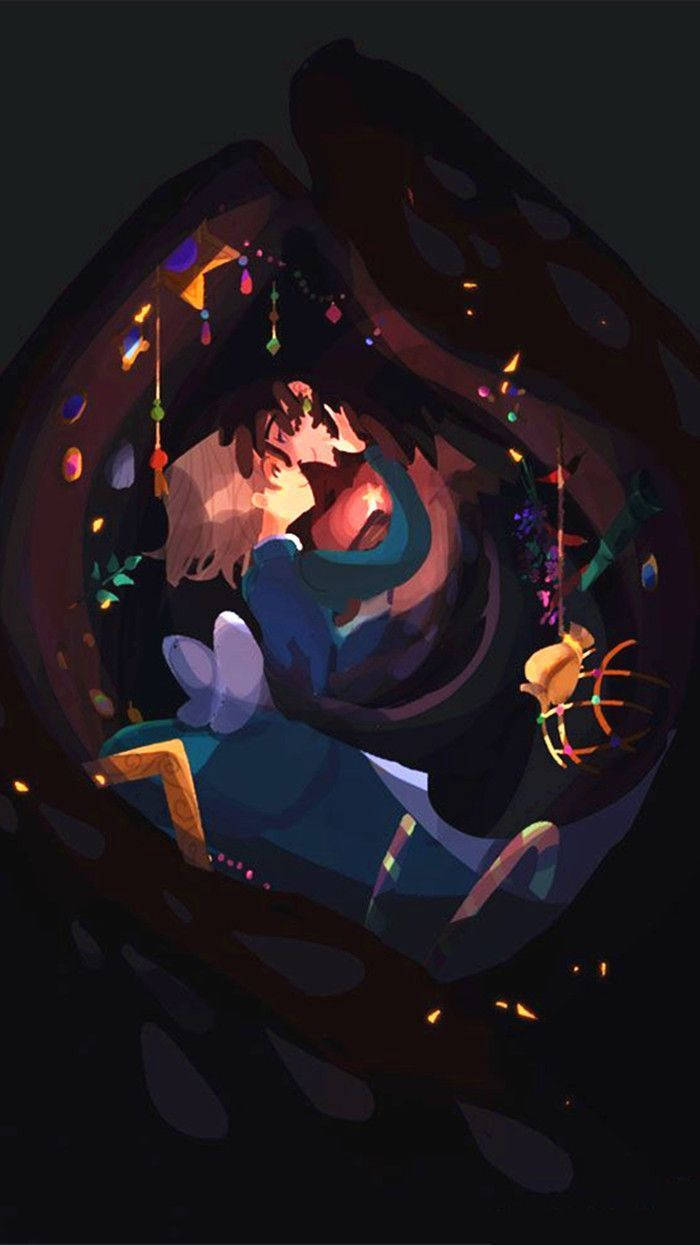 Image Unlock The Power Of Studio Ghibli With An Iphone Background