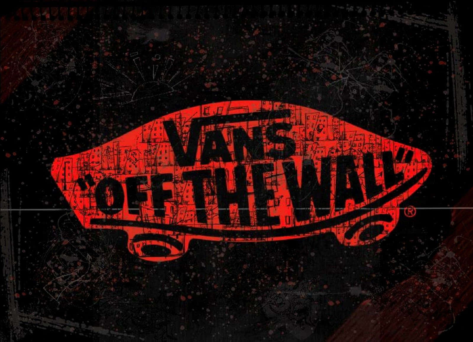 Image Vans Logo Background