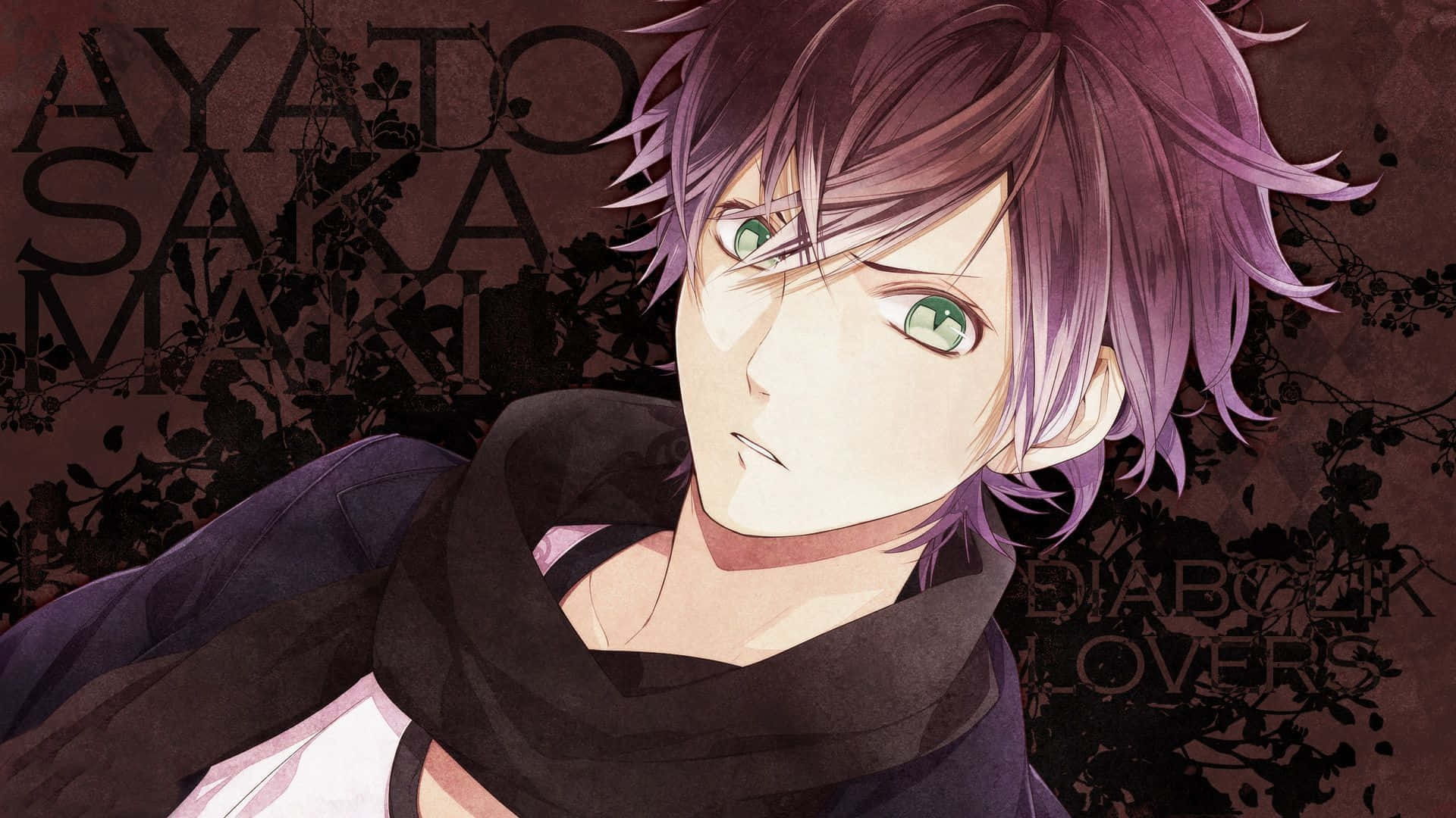 Image Yuri Ayato, A Mysterious Delinquent With Supernatural Powers