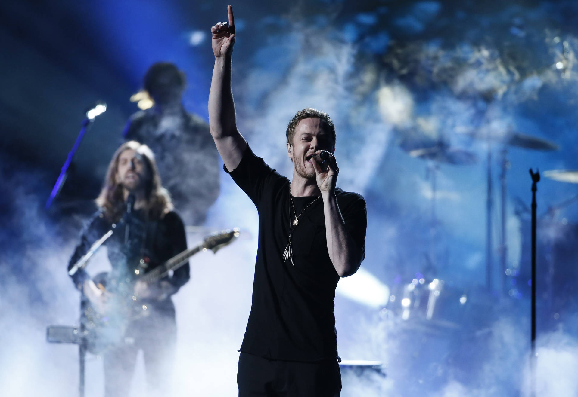 Imagine Dragons At Smoky Stage