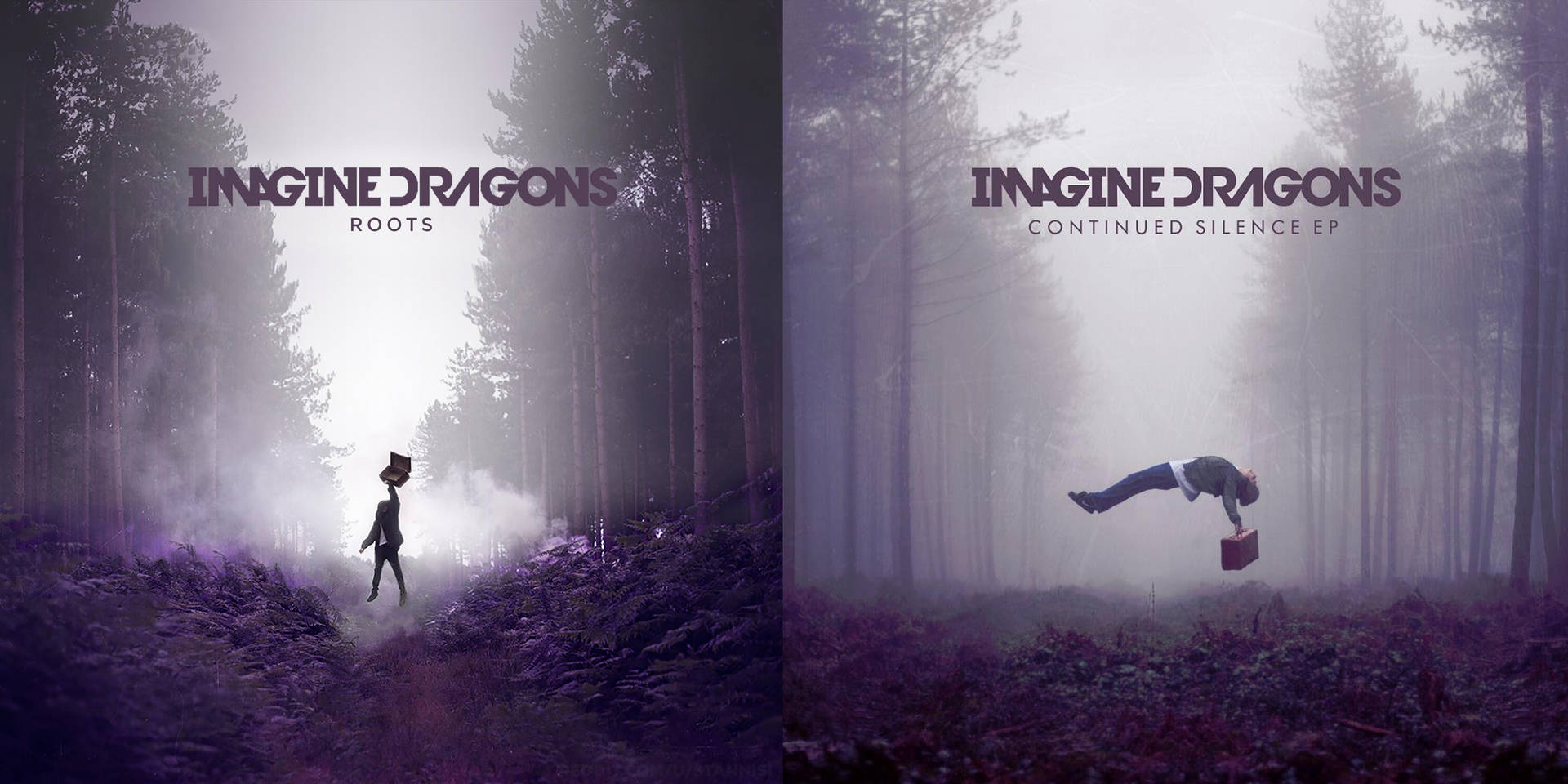 Imagine Dragons Collage