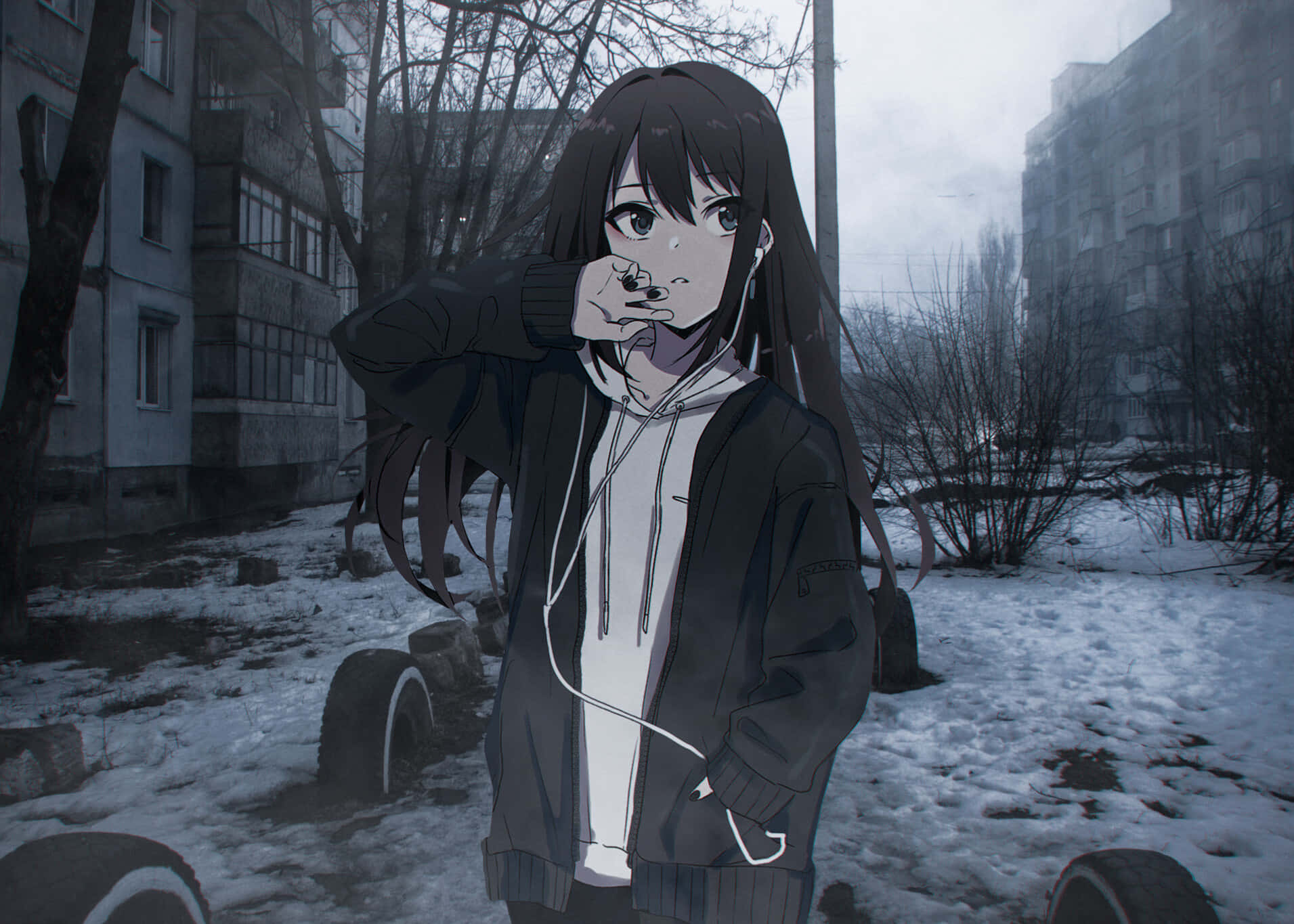 Imagine The Unimaginable With Doomer Background
