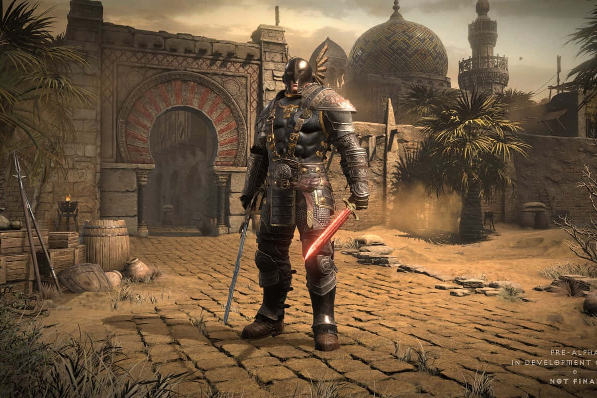 Immerse Yourself In A Beloved Diablo Classic And Join Forces With Friends In The Newly Remastered Diablo 2. Background