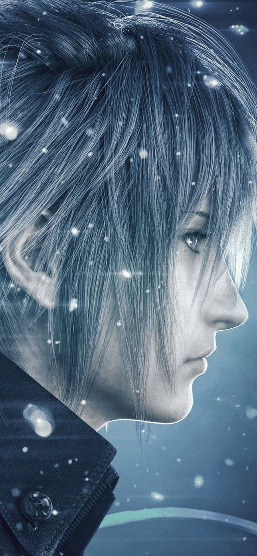 Immerse Yourself In A World Of Magic And Adventure With Final Fantasy On Iphone