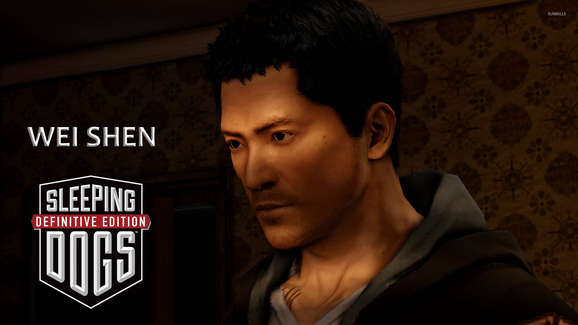 Immerse Yourself In The Adrenaline Fueled World Of Sleeping Dogs Background