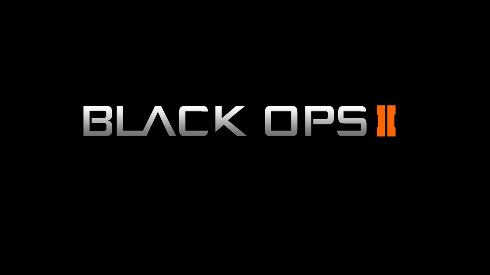 Immerse Yourself In The Chaos And Heart-racing Excitement Of Call Of Duty: Black Ops 2 Background