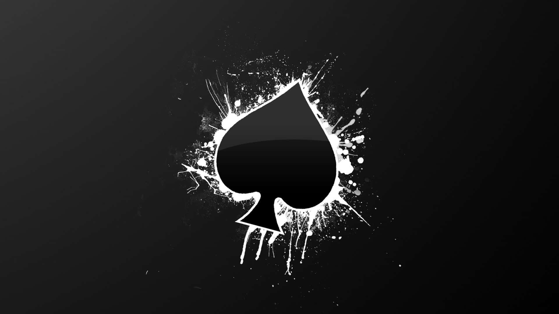 Immerse Yourself In The Darkness Background